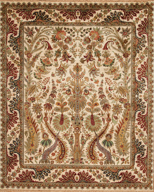 Excelsior, Ivory/Ivory