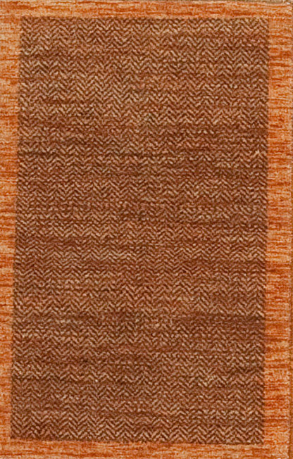 Herringbone, Oxide/Coral