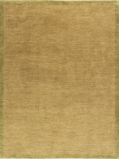 Rattan, Brick/Green
