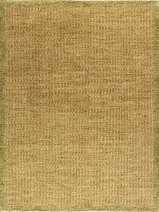 Rattan, Brick/Green