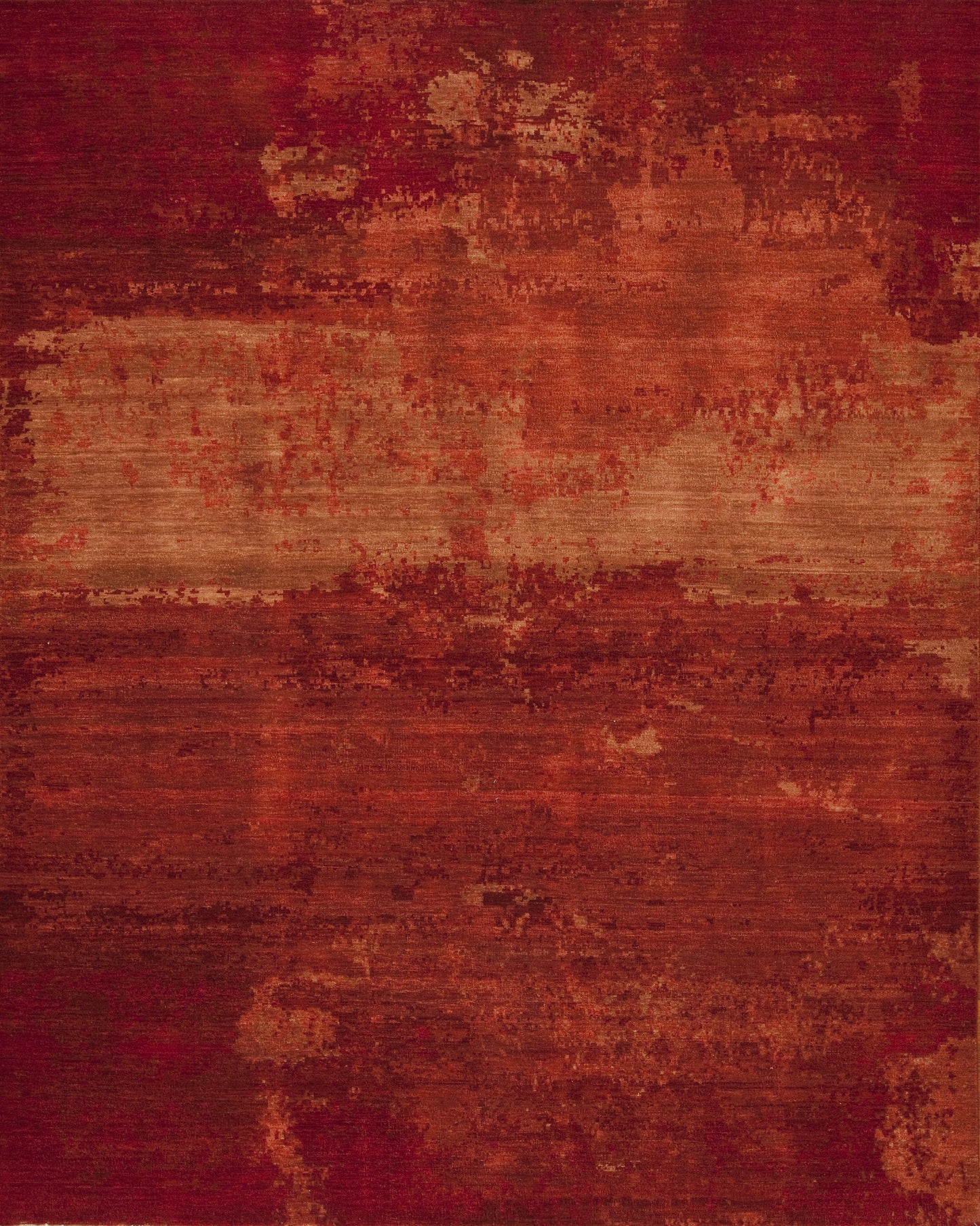 143730 Whimsical Reserve A-106A, Red/Gold