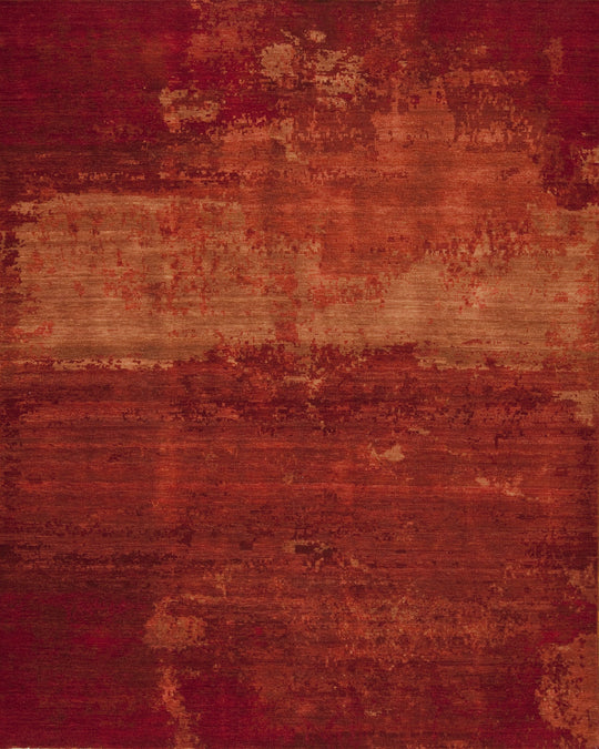 143730 Whimsical Reserve A-106A, Red/Gold
