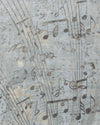 143914 Musical Collection Melody, Light Blue