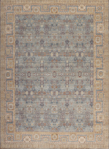 Sutton Place, Blue