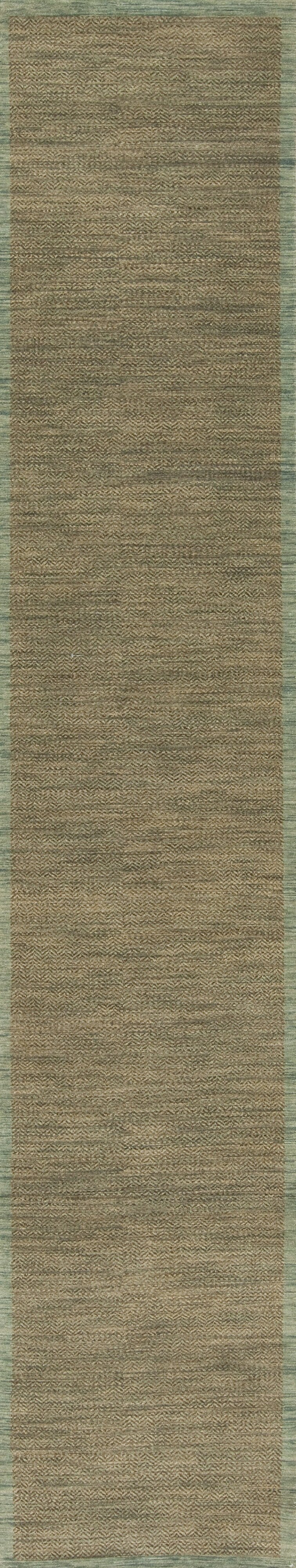 Herringbone, Green/Sage