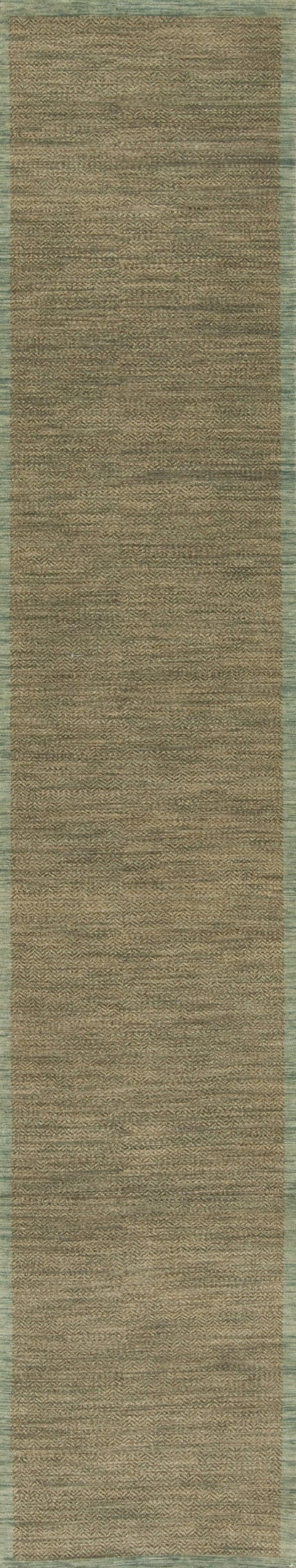 Herringbone, Green/Sage