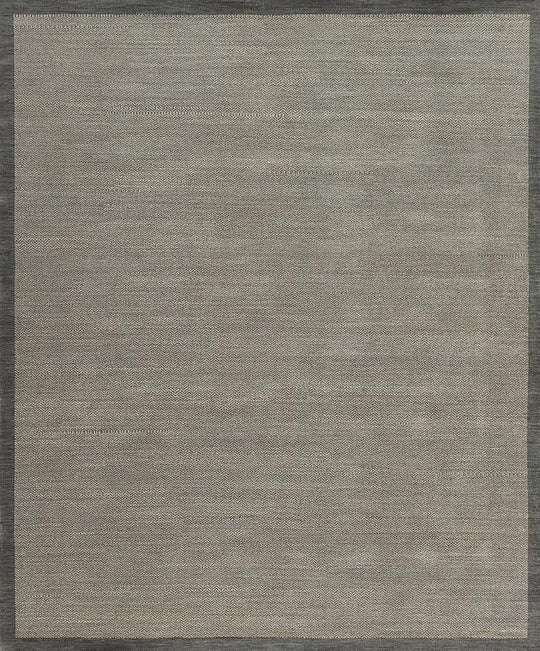 Herringbone, Cream/Grey