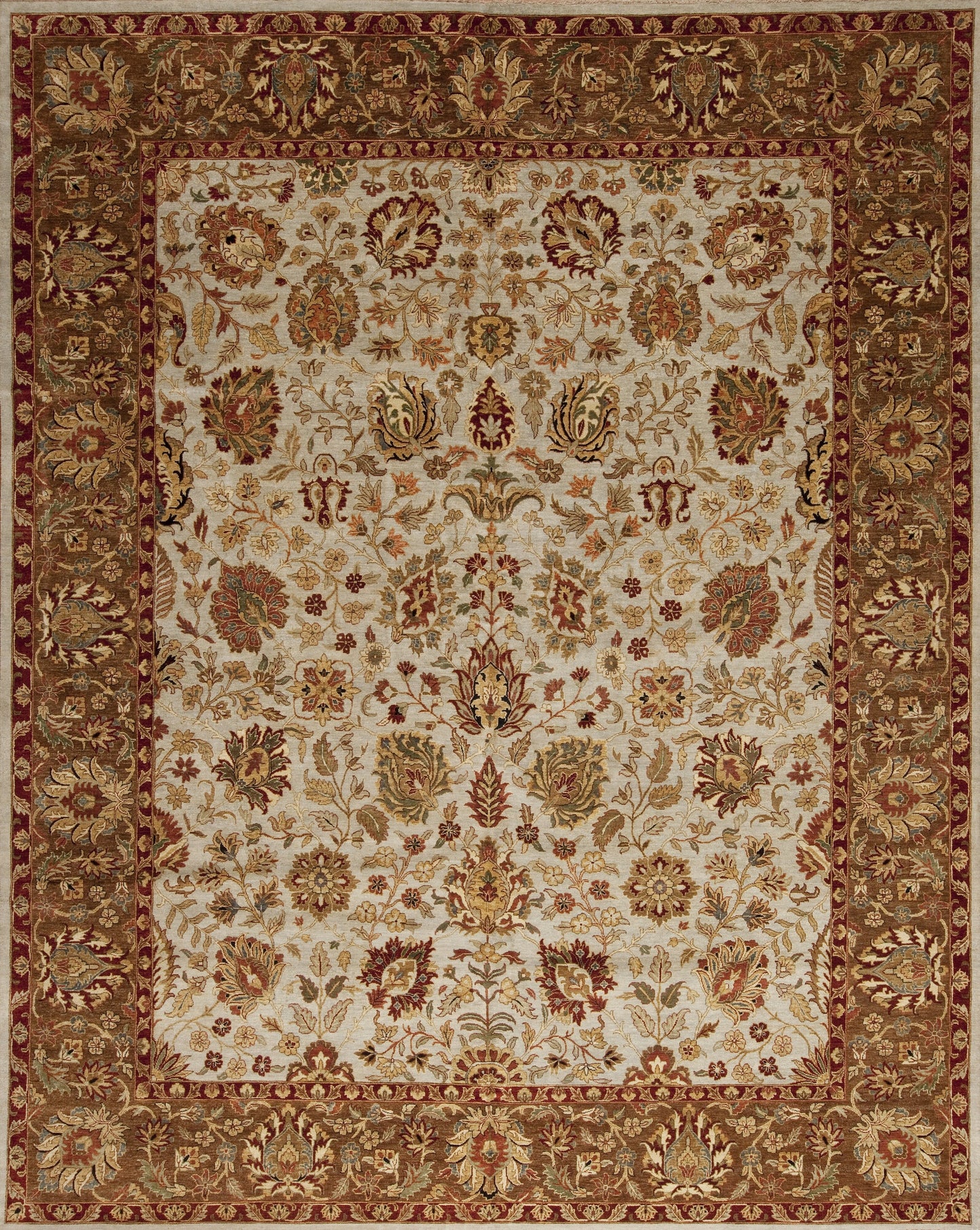 145445 Maharani  Anahita, Light Blue/Tan