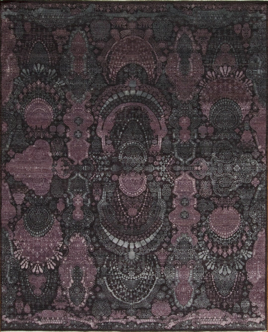 Hanover Square, Aubergine