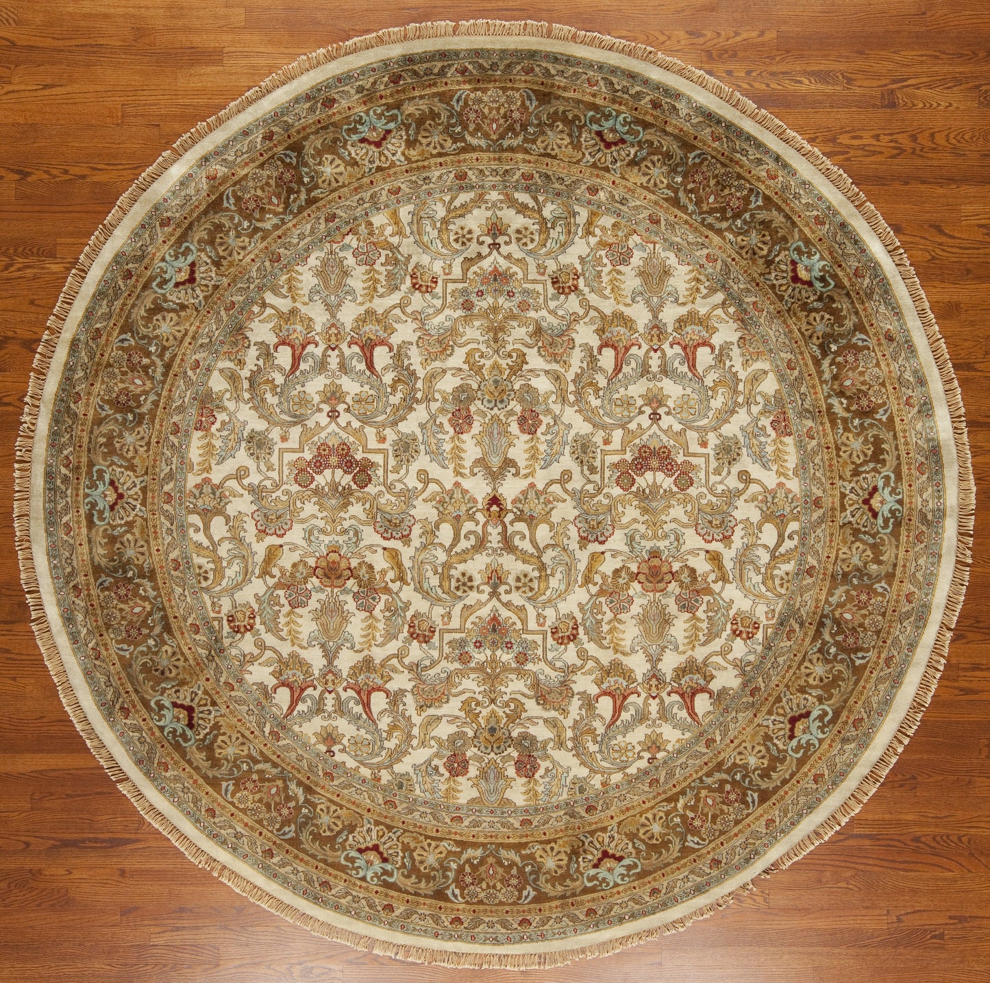 Glamour, Ivory/Bronze