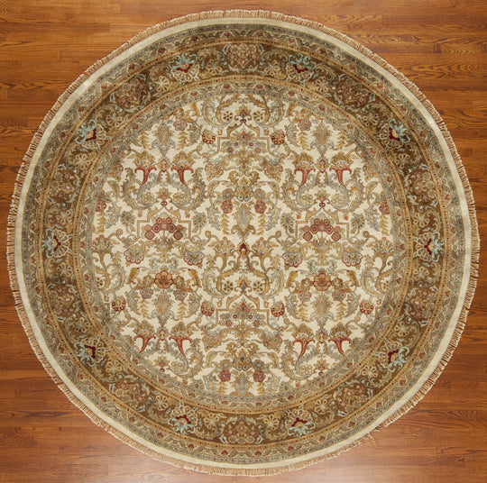 Glamour, Ivory/Bronze