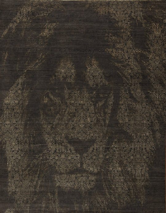 Quincy, Charcoal