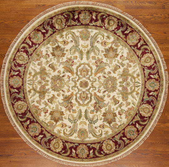 Vision, Ivory/Cordovan