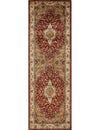 145842 Golden Age Collection  Jewel, Red/Ivory
