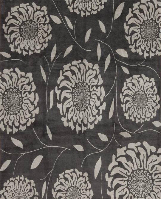 145857 Full Bloom, Graphite