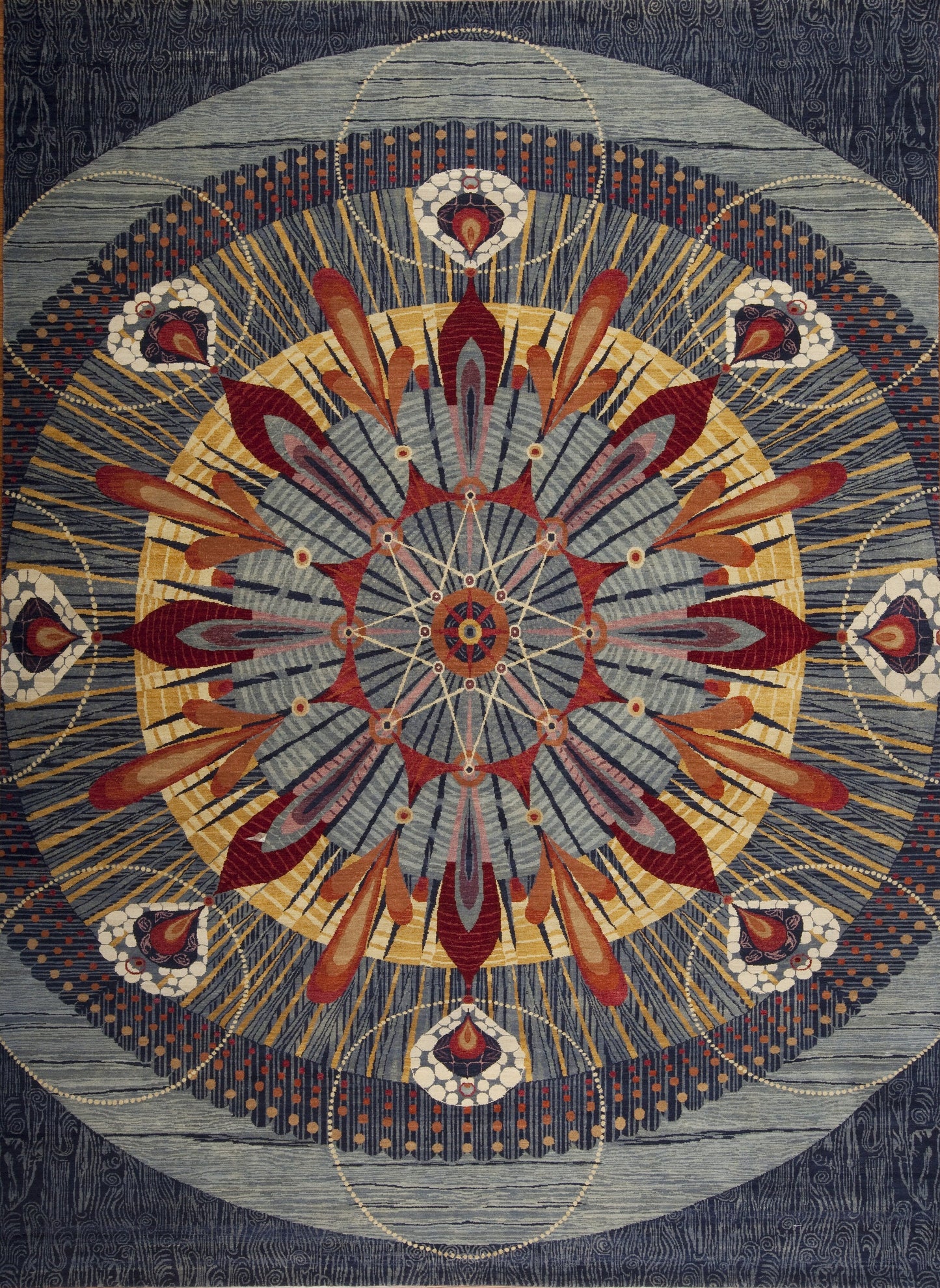 Barbary, Multi