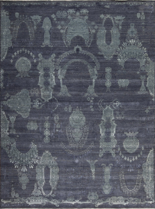 Hanover Square, Steel Blue