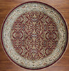 Windsor, Red/Ivory