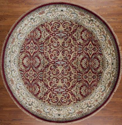 Windsor, Red/Ivory