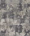 Exuberance, Grey-Ivory