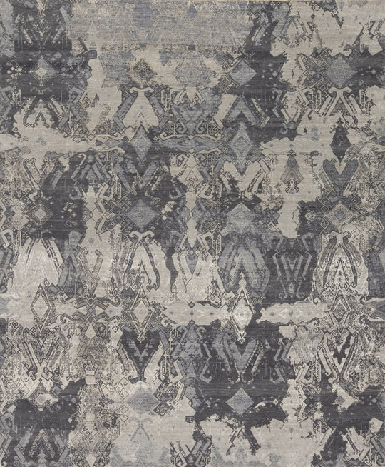 Exuberance, Grey-Ivory