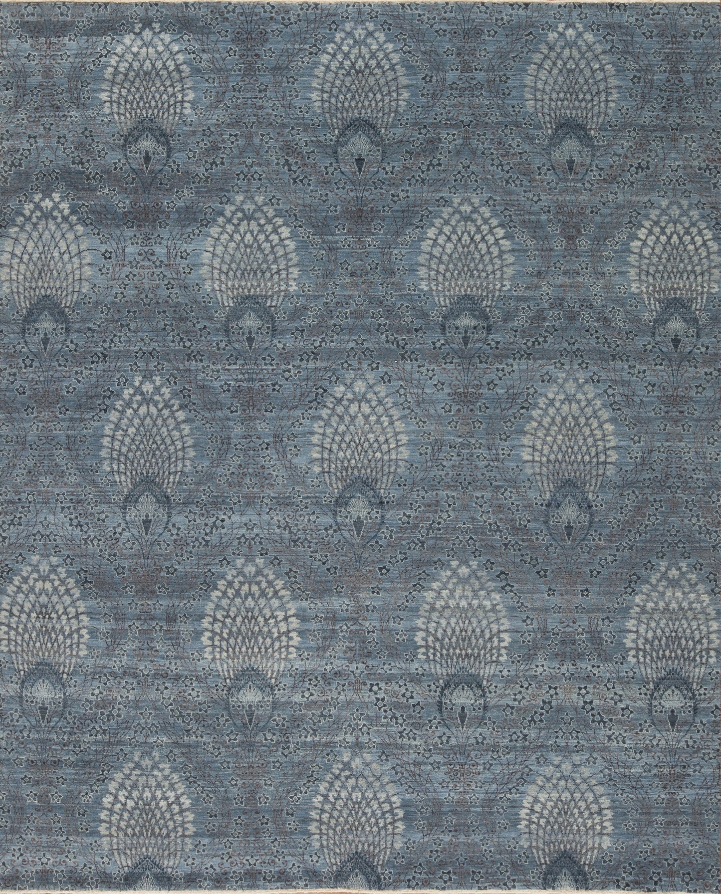 St George, Blue-Grey