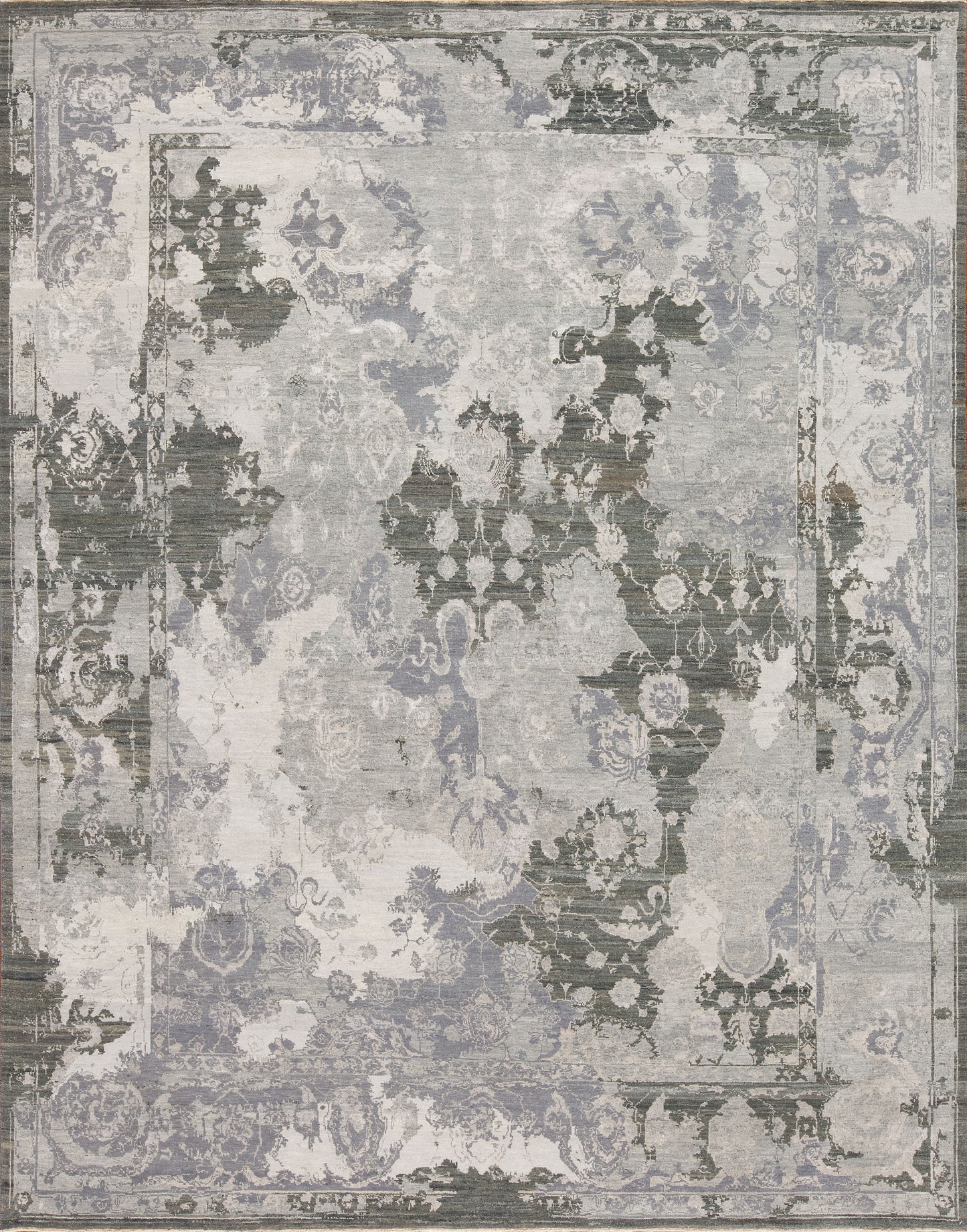 146763 Avant Garde Wool & Silk, Multi