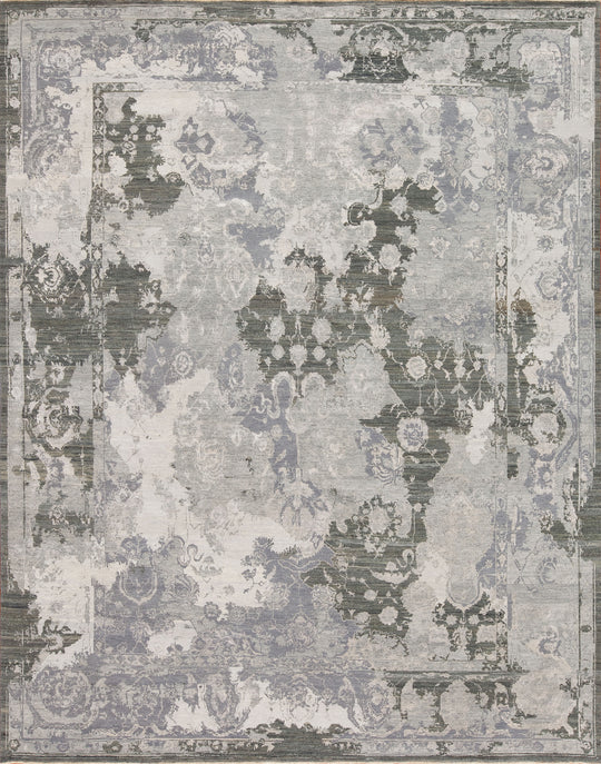 146763 Avant Garde Wool & Silk, Multi