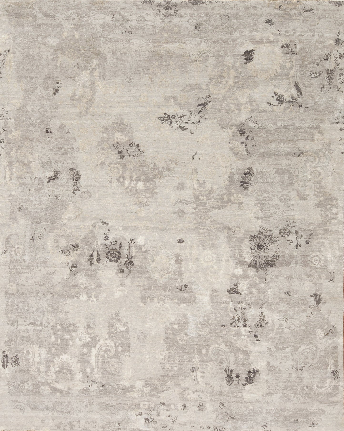 146782 Paradise Wool & Silk 2 Kingdom, Ivory