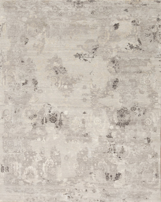146782 Paradise Wool & Silk 2 Kingdom, Ivory