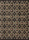 146989 BARGARH-18, Black