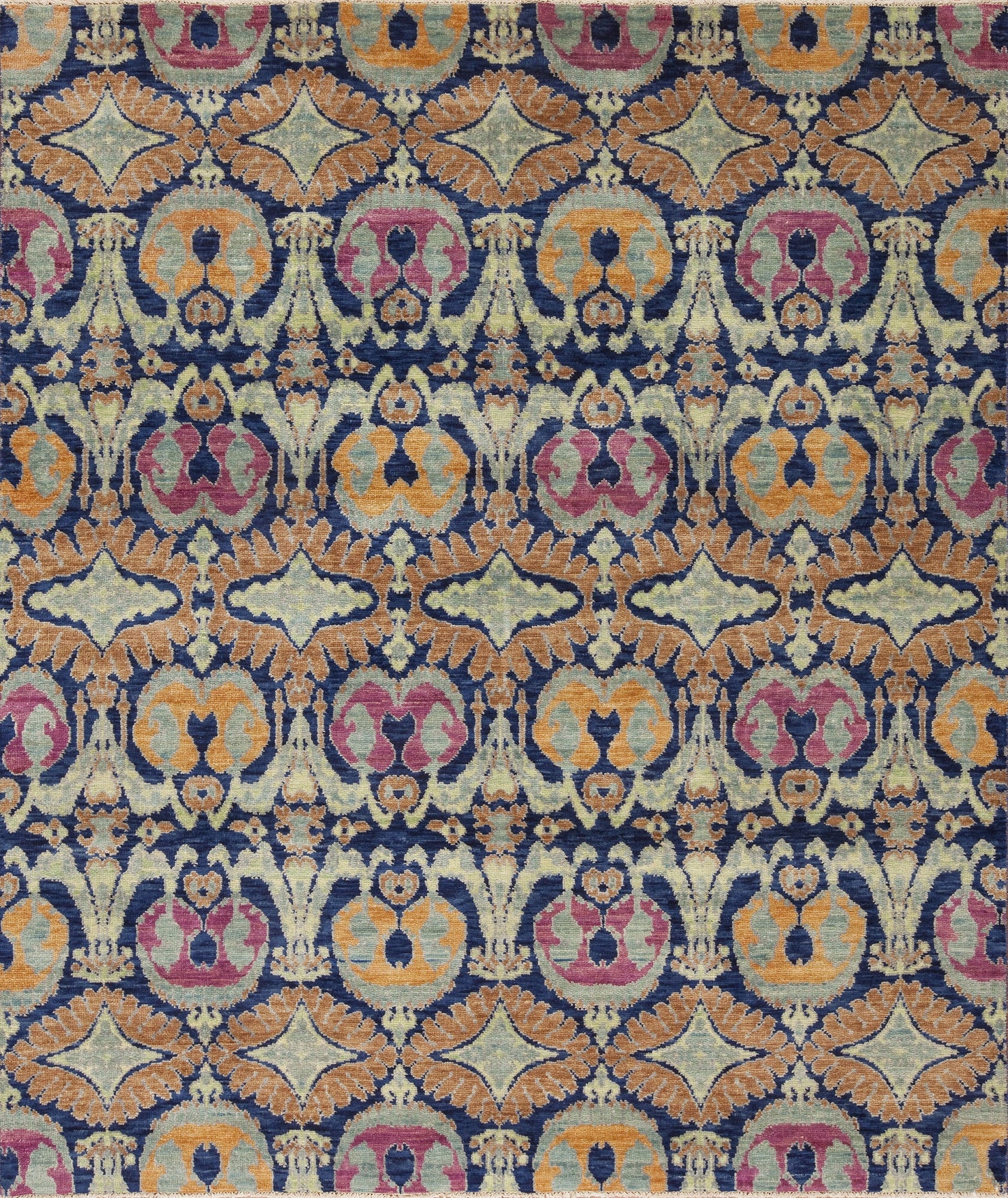 Bel Air, Indigo