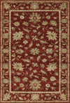 Bellflower, Red/Red