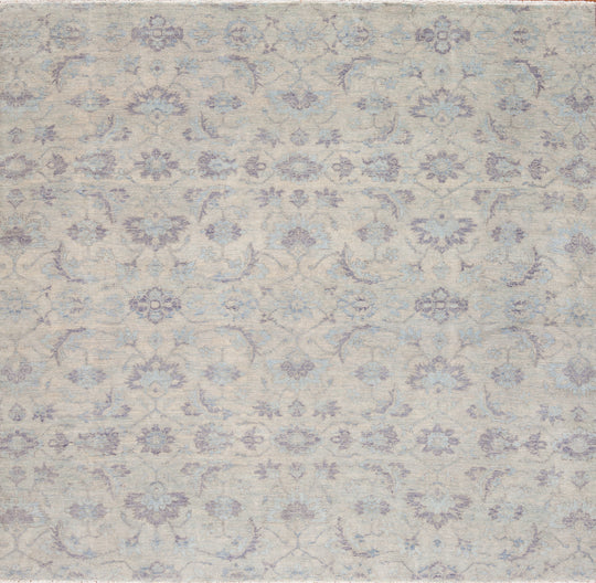 147349 Turkish Knot, F-65, Ice Blue