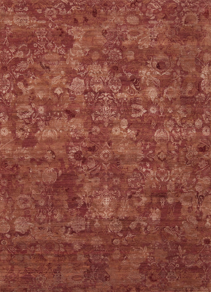 Heaven, Brick Red