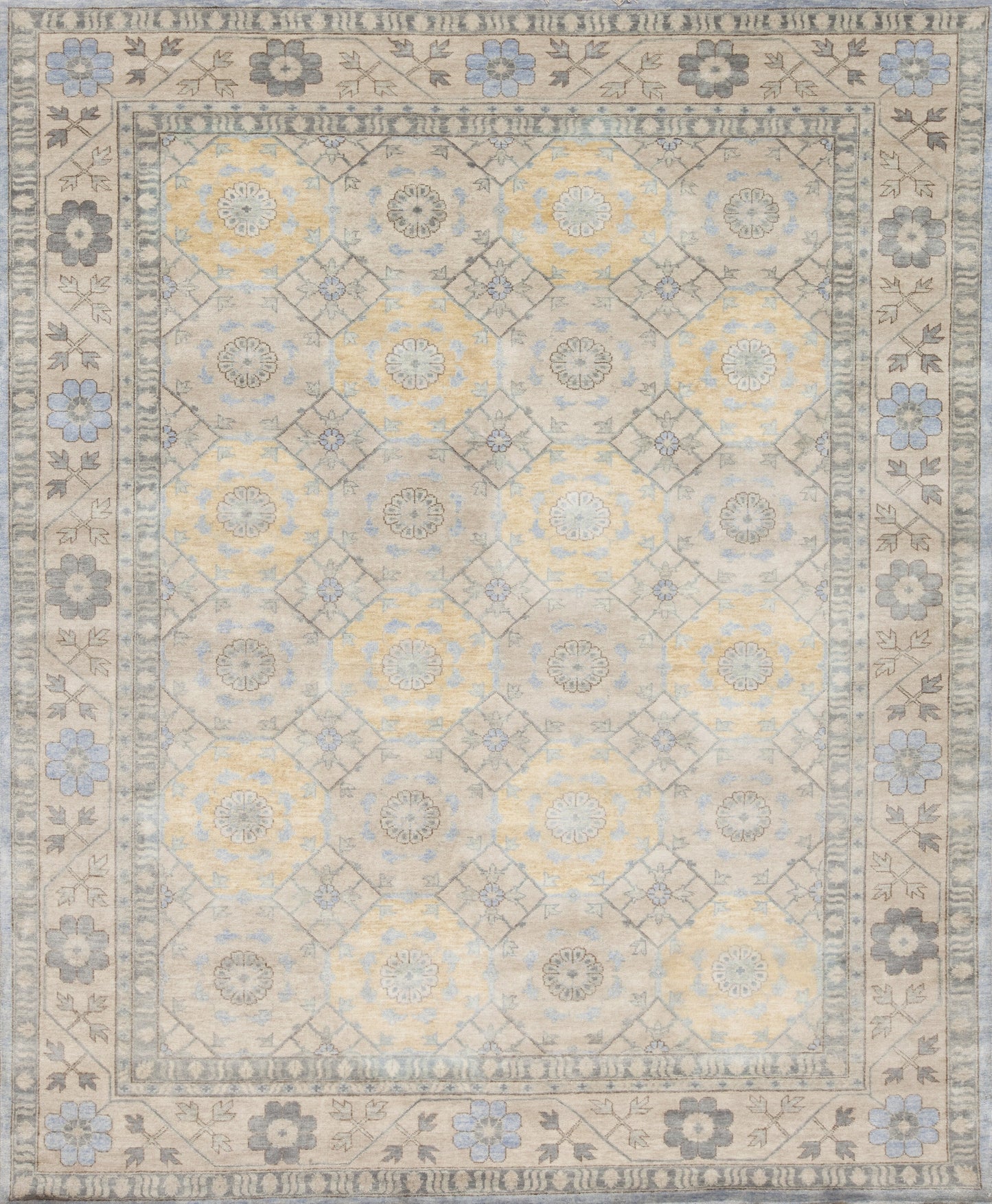 Diamond, Parchment/Parchment