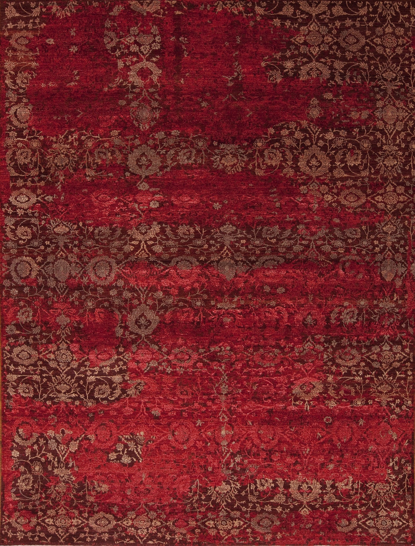 Angel, Tuscan Red