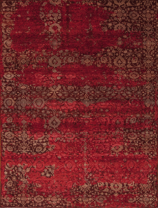 Angel, Tuscan Red