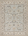 Riches, Light Blue/Ivory