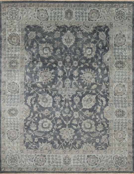 Crown, Charcoal/Light Grey