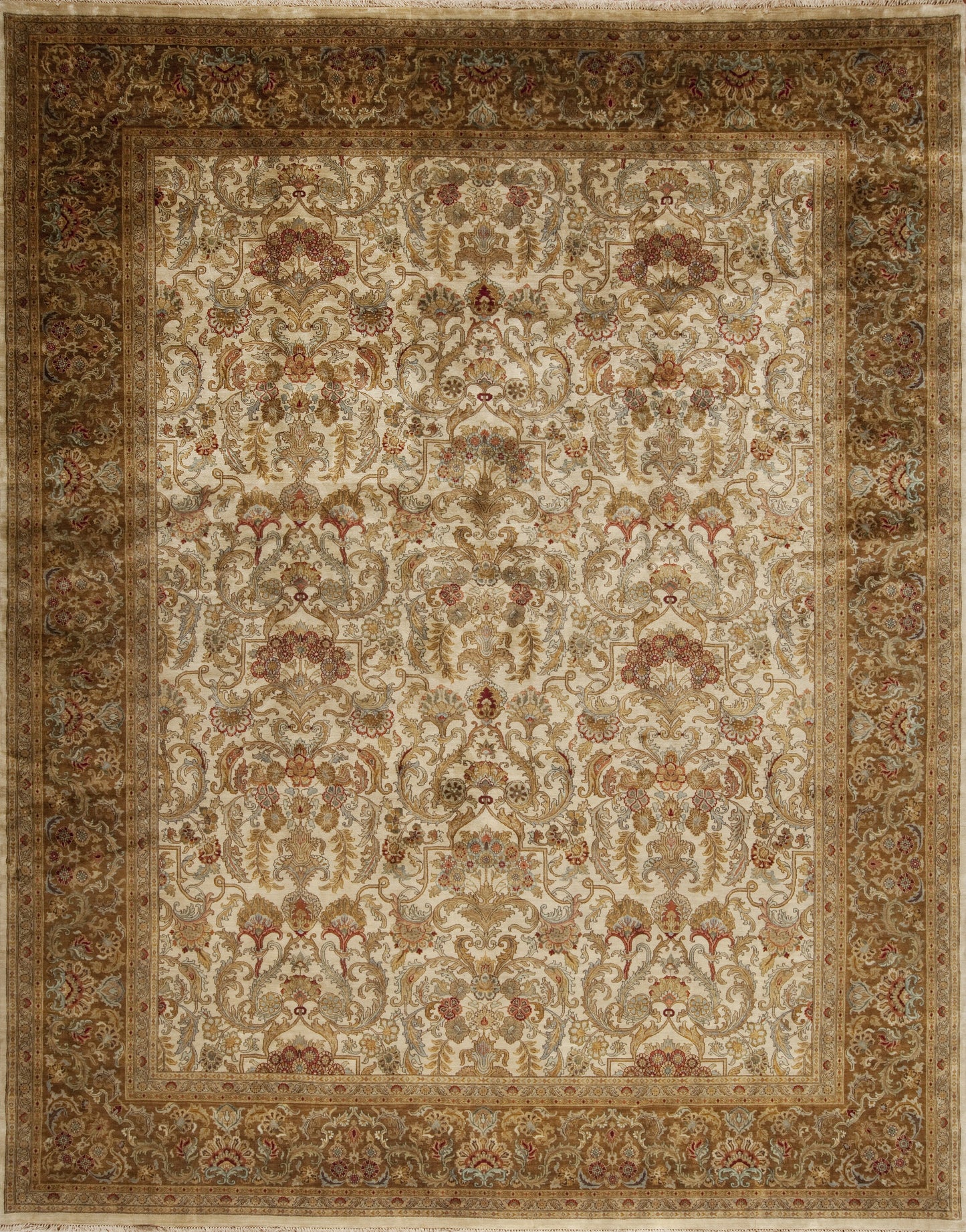 Glamour, Ivory/Bronze