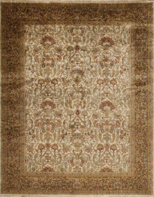 Glamour, Ivory/Bronze