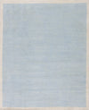 Herringbone, Sky Blue/Beige