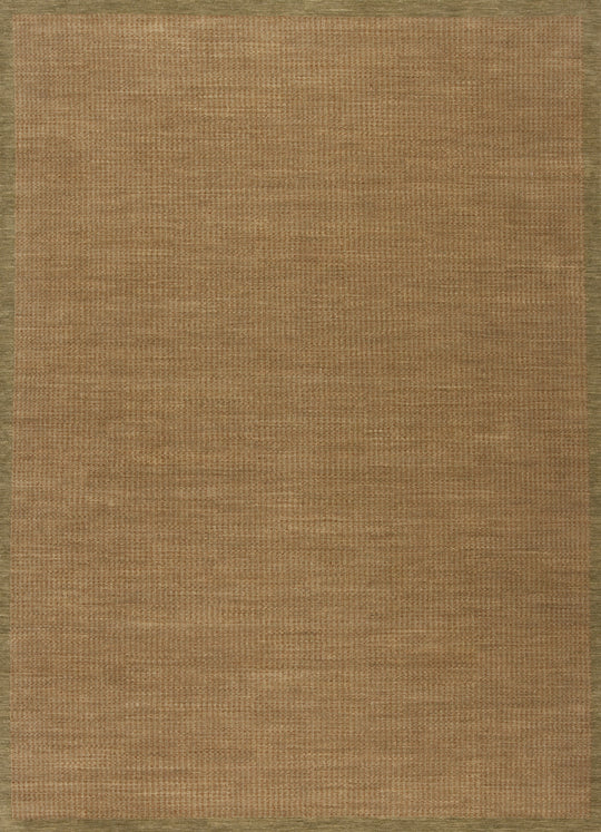Rattan, Brick/Aqua