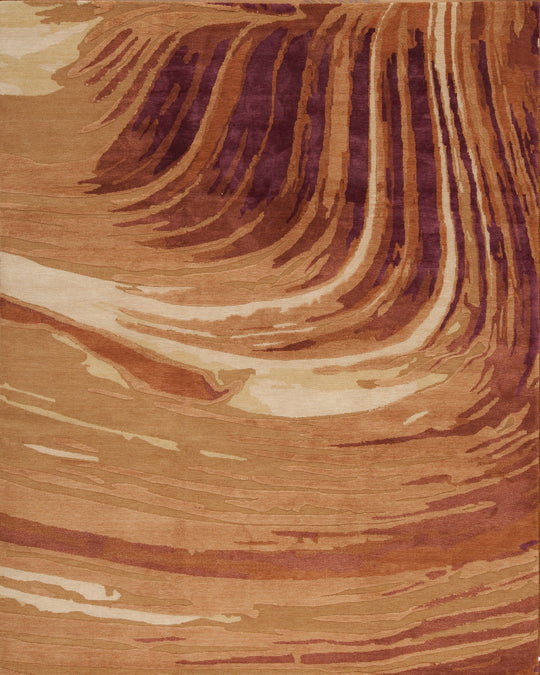148495 Elements Wool & Silk <br> Sahara