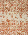 Delight, Ivory/Rust