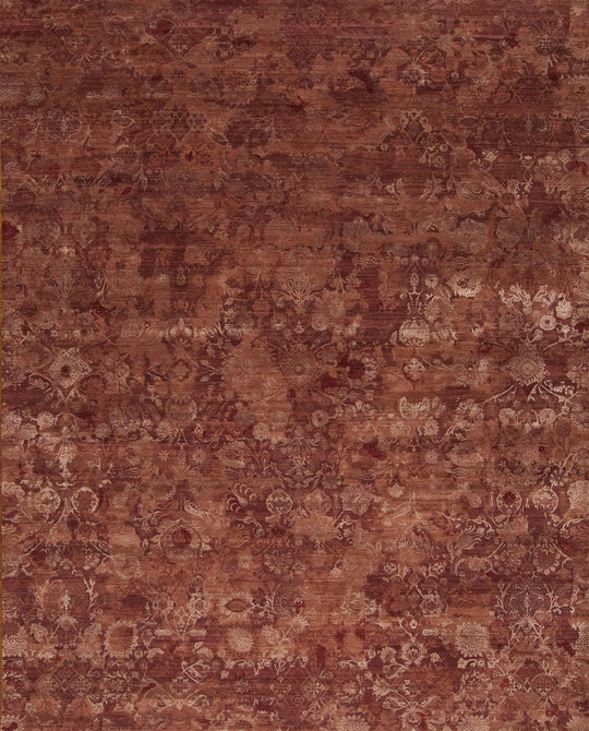 Heaven, Brick Red