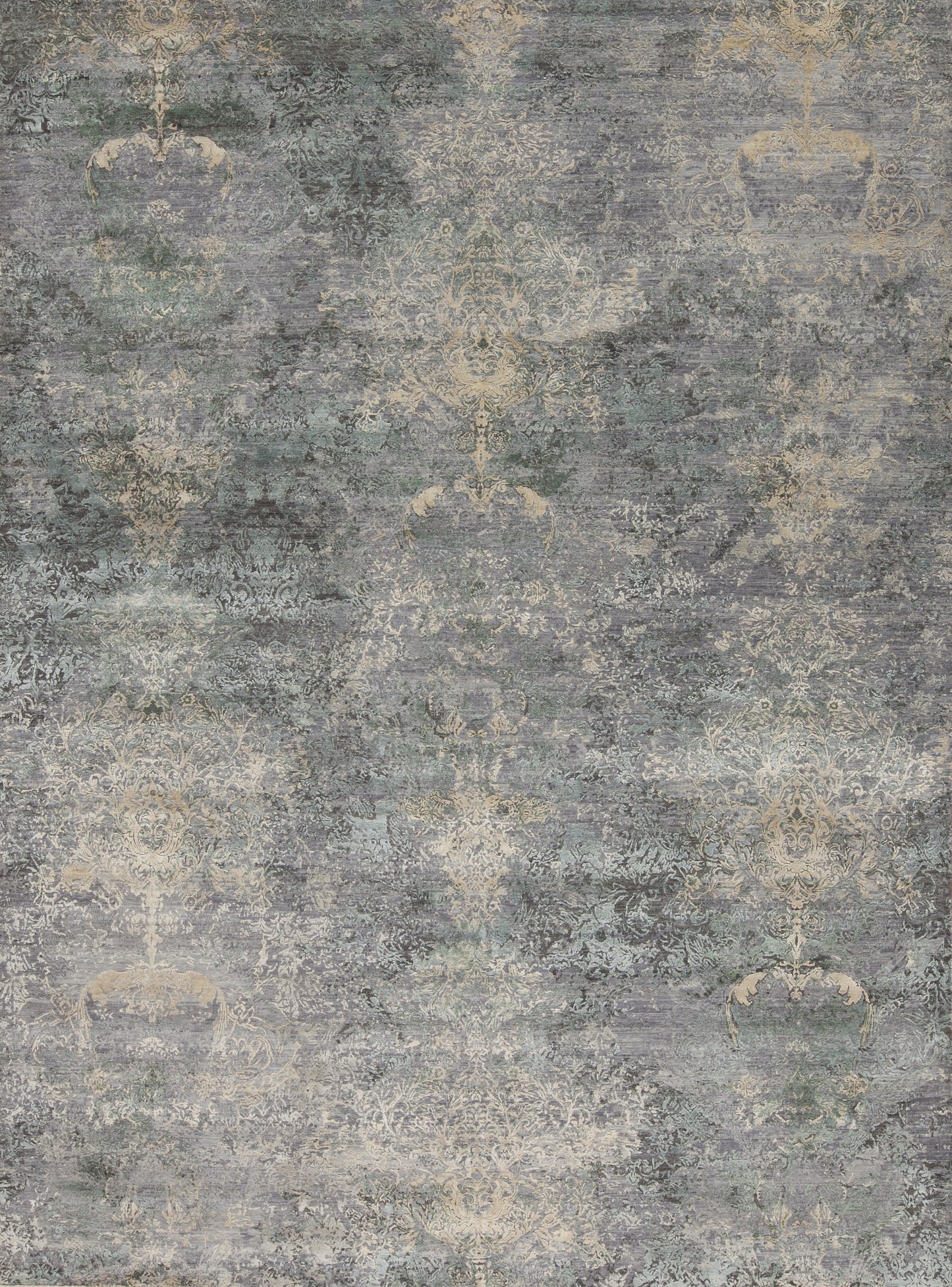 Marvel, Silver-Grey