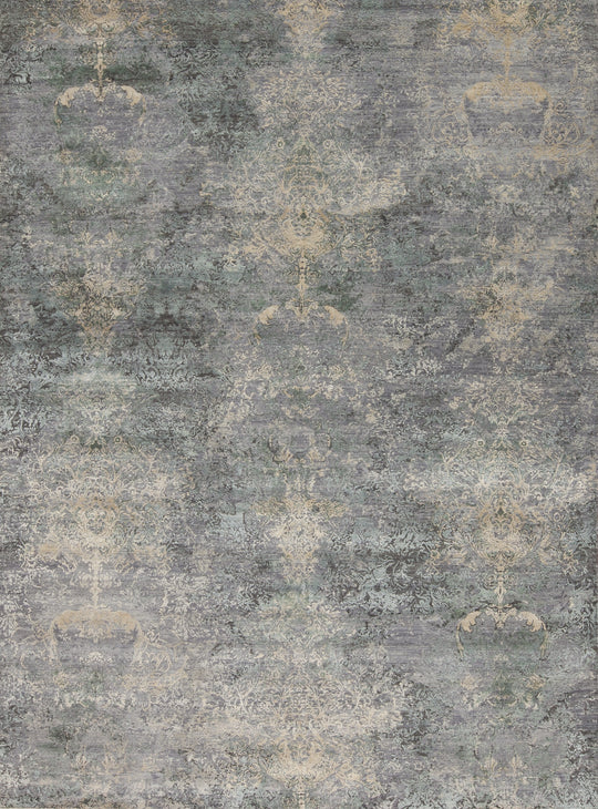 Marvel, Silver-Grey