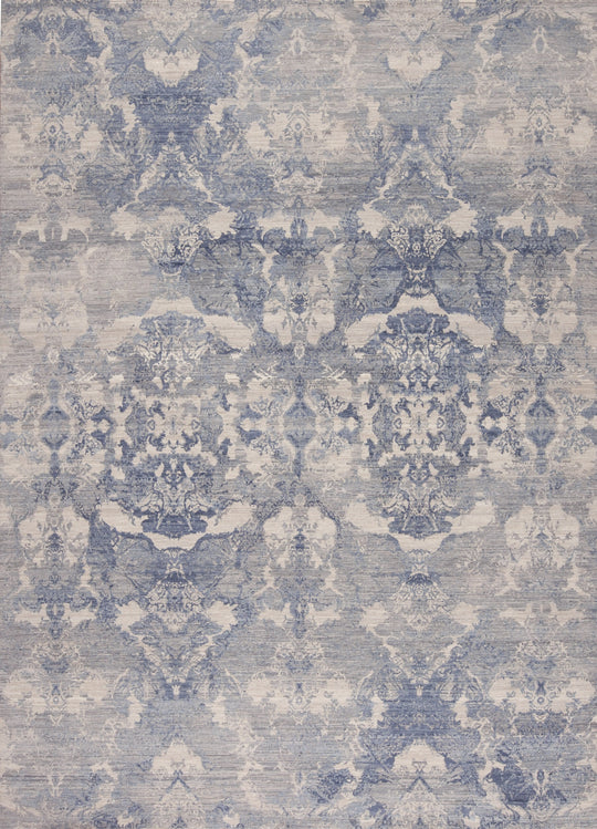 Curious, Ivory/Blues